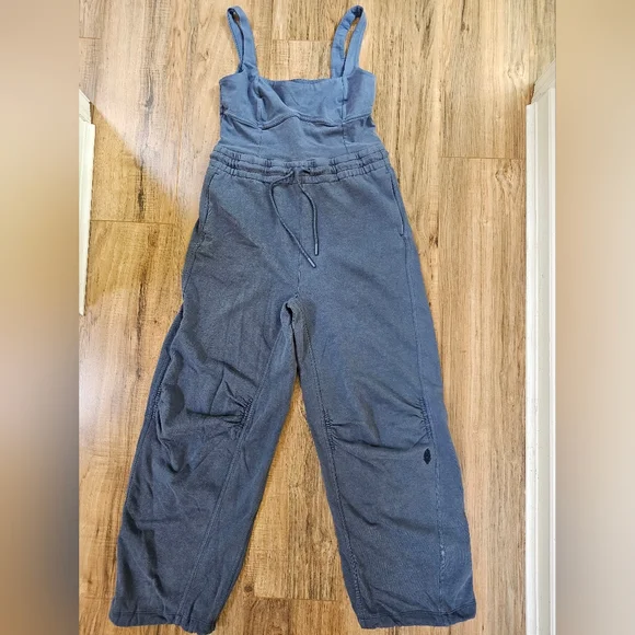 NWOT Free People Movement Inbound Onesie - Picture 2 of 14